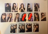 ITZY Cheshire 專小卡