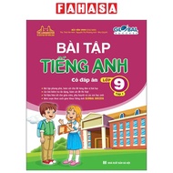 Fahasa - Sách - Global Success - Bài Tập Tiếng Anh Lớp 9 - Tập 1 (Có Đáp Án)