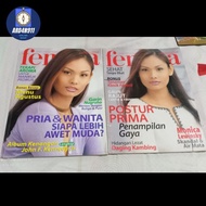 Majalah FEMINA 1999