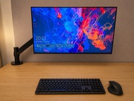 LG UltraGear 27" 4K 144hz 1ms HDR Monitor