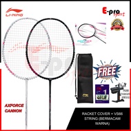 Badminton Racket lining Axforce Cannon Li-Ning Axforce Cannon Badminton/ Li Ning Original