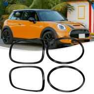 Angela.my❤️
FOR MINI F55/F56/F57 14-21 GLOSS BLACK HEADLIGHT+ TAILLIGHT RINGS TRIM