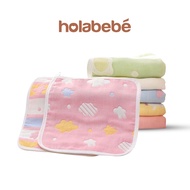 Bamboo Muslin Baby Handkerchief 6 Layer
