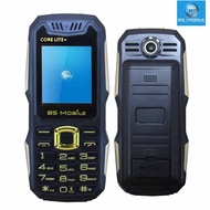 BS Mobile Core Lite+ Powerbank Phone