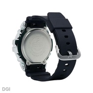 tali jam ₪-CASI0_G-shock GM-6900 Metal Bezel CopOri Digital Watch Release