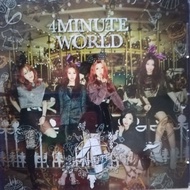 CD 4minute World