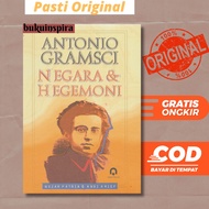 STATE & HEGEMONI BOOK - ANTONIO GRAMSCI PUSPEL