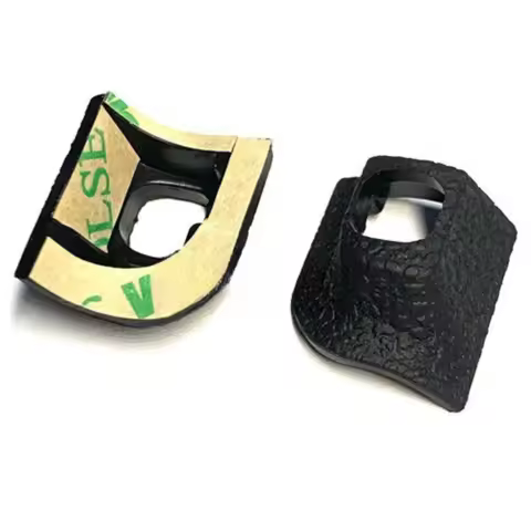 1PCS NEW for Fuji Fujifilm X-T30 XT30 XT30II X-T30II Mark II Rear Cover Back Grip Thumb Rubber + Tap