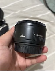 Canon EF 50mm f/1.8 II 鏡頭