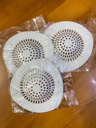 $10@3 日式pvc浴室頭髮過濾網毛髮防堵