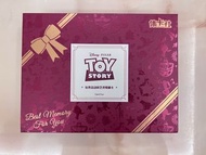 集卡社 迪士尼 Pixar toystory Toy Story (best memory for you ) 收藏卡 反斗奇兵 玩具總動員 禮盒 收藏卡 cardfun