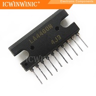 5 Piece  LA4460N LA4460 ZIP-10  Integrated circuit IC