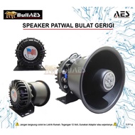 GRIGI 200 Watt HQ Round Siren Speaker