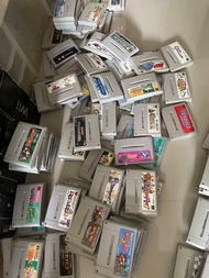 ตลับเกมส์ sfc nintendo super famicom แท้ original Japanese