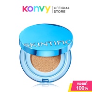 SKINTIFIC Perfect Stay Velvet Matte Cushion 11ml สกินทิฟิค คุชชั่นเนื้อแมทคุมความมัน