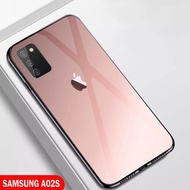 [A01] Softcase Kaca Samsung A02S /Casing Handphone Samsung A02S/ Case Hp Samsung A02S