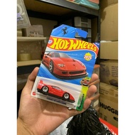 HOTWHEELS FERRARI F40 RED (REFER GAMBAR)