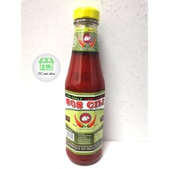 Sos Cili Cap Arnab 320g /Rabbit Brand Chili Sauce 320g