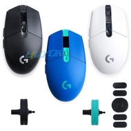 Suitable for Logitech G304/G305 Wireless Office Mouse Accessories Shell Shell Mouse Shell Battery Co