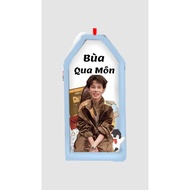 J97 version of amulet keychain - decor shop