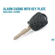 SAGA BLM ALARM CASING W/KEY PLATE (CLP202)