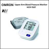 Omron Upper Arm Blood pressure monitor HCR-7107