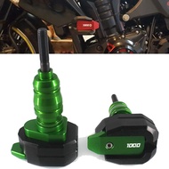 Motorcycle CNC Falling Protection Frame Slider Fairing Guard Crash Pad Protector Fit For Z1000 Z 100