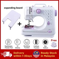 ✷┇✆Ready Stock Sewing Machine FHSM 505A Pro Upgraded 12 Portable Mini Mesin Jahit 505