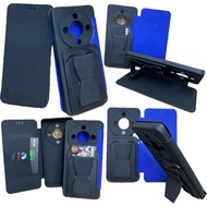 9675 OPPO Reno 14 Pro 14F Wplus Flip Silicone Wallet Case Casing