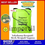 Tangki Sprayer Elektrik - YOKOHAMA (nagawa) - 16Lt / alat semprot nagasaki nagawa cba pompa air swan