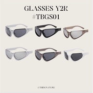 THEBOY-GLASSES y2k TBGS01 y2k Style GLASSES