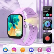 Fashion Women Smart Watch 1.83 HD Screen Bluetooth Call IP68 Waterproof Ladies Watches Daily Health 