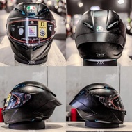 ORIGINAL Helm AGV full face Pista GP RR Futuro