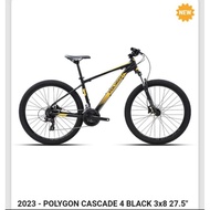 Sepeda Polygon Cascade 4 New -Termurah