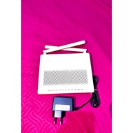 Huawei HG8245A and EG8141A5 port router ont Modem unitbiru + adapter