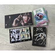 Mini photobook sticker STRAY KIDS CHK CHK BOOM