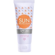 Original Sunblock Emina Sun Protection SPF 30 Face And Body Sunblock