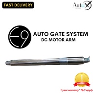 E9 Auto Gate System DC Motor Arm 1PC for swing and folding gate