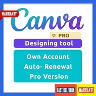 Canva Pro ┃ 𝐔𝐩𝐠𝐫𝐚𝐝𝐞 𝐎𝐰𝐧 𝐀𝐜𝐜 ┃ Unlimited Pro Templates