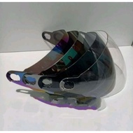 BMC 560 Helmet Visor, JP5, Gojek Helmet, Universal