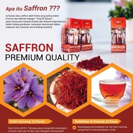 [READY STOCK] Saffron Premium Original Import From IRAN