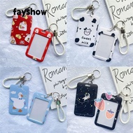 FAY Business Card Holder Child Cute Women Men Bank ID Holders JC9A