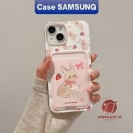 Card Cover For Friends Casing Strap Samsung A36 A56 S25 A36 A56 S25 Galaxy A55 A25 A05 S24 Ultra A15