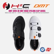DMT SH1O 3D KNIT ROAD CYCLING CLIP SHOES