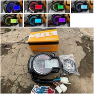 Speedometer Speedo RX2N MOS Koso Digital Complete Speed Sensor Koso Model CB GL MEGAPRO TIGER MEGA P