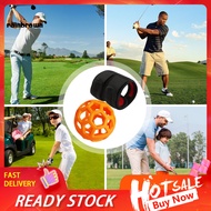<rainbrown> Golf Swing Control Aid Tpr Construction Golf Ball Golf Swing Trainer Ball – Golf Practic