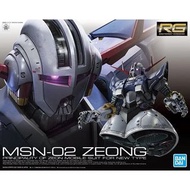 現貨‼️rg zeong 自護號 gundam 高達模型