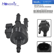 Genuine No: 06H 906 517 H Fuel Vapor Canister Purge Solenoid For VW Jetta Audi A4 TT Seat Skoda 06H9