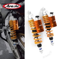 Arashi 360mm Nitrogen Charged Rear Shock Absorber For HONDA CB1000 Super Four 1992 - 1995 / CB1300 2