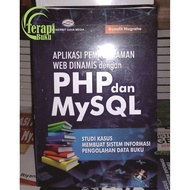 Dynamic WEB Programming Application Book With PHP and Mysql Ori Terapibuku